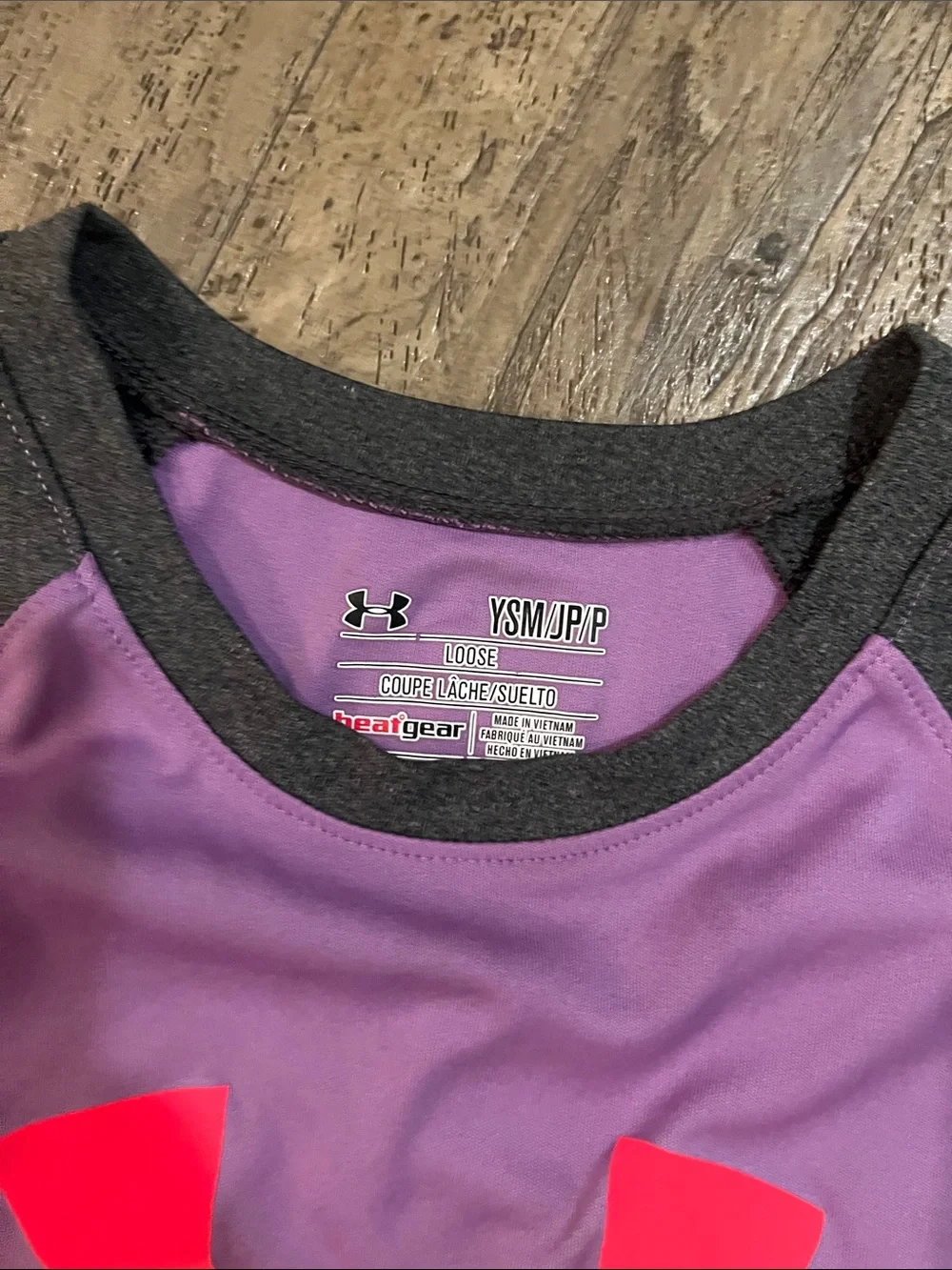 Disney nike armour under